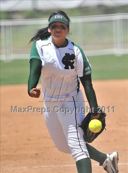 Thumbnail 1 in Kaiser vs. Dos Pueblos (CIF SS D4 Final) photogallery.