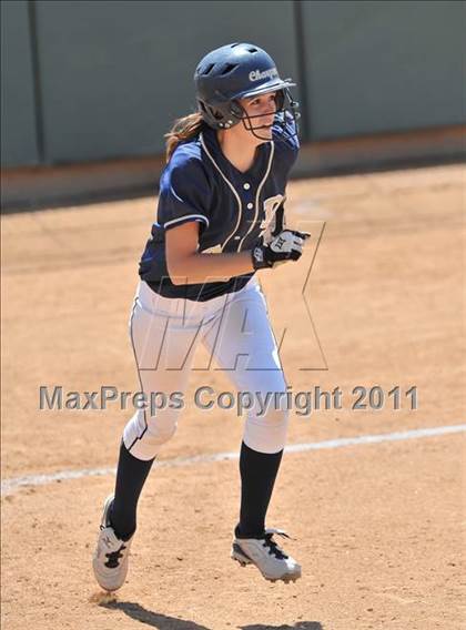 Thumbnail 3 in Kaiser vs. Dos Pueblos (CIF SS D4 Final) photogallery.