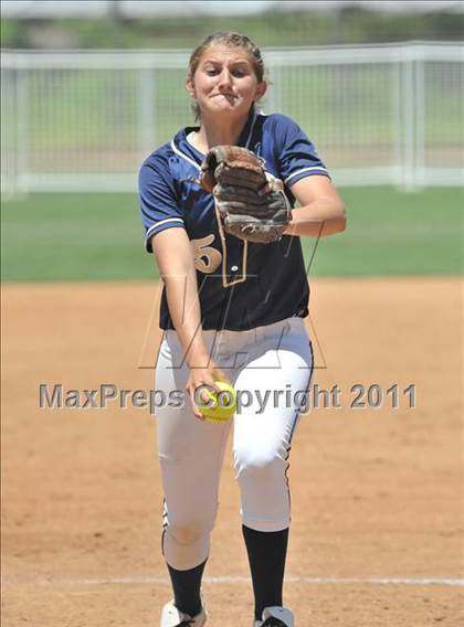 Thumbnail 1 in Kaiser vs. Dos Pueblos (CIF SS D4 Final) photogallery.