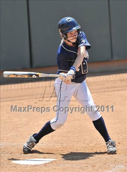 Thumbnail 2 in Kaiser vs. Dos Pueblos (CIF SS D4 Final) photogallery.