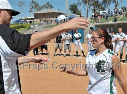 Thumbnail 1 in Kaiser vs. Dos Pueblos (CIF SS D4 Final) photogallery.