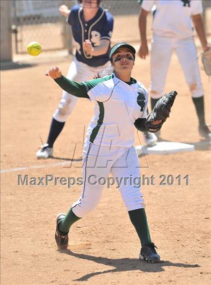 Thumbnail 3 in Kaiser vs. Dos Pueblos (CIF SS D4 Final) photogallery.