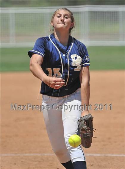 Thumbnail 3 in Kaiser vs. Dos Pueblos (CIF SS D4 Final) photogallery.