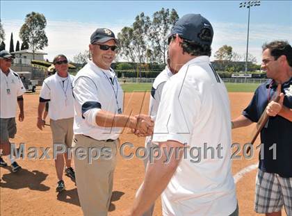 Thumbnail 3 in Kaiser vs. Dos Pueblos (CIF SS D4 Final) photogallery.