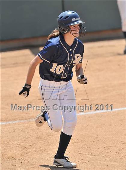 Thumbnail 1 in Kaiser vs. Dos Pueblos (CIF SS D4 Final) photogallery.