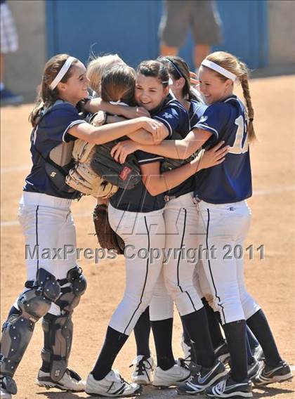 Thumbnail 1 in Kaiser vs. Dos Pueblos (CIF SS D4 Final) photogallery.
