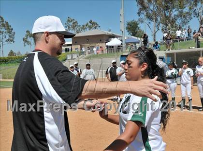 Thumbnail 3 in Kaiser vs. Dos Pueblos (CIF SS D4 Final) photogallery.