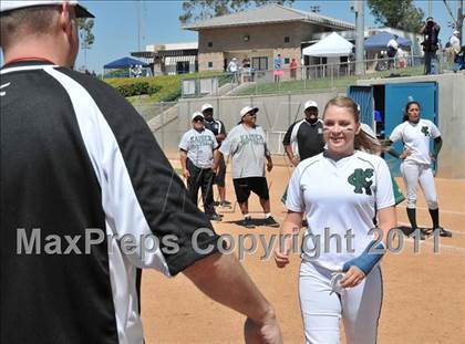 Thumbnail 1 in Kaiser vs. Dos Pueblos (CIF SS D4 Final) photogallery.