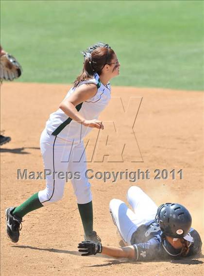 Thumbnail 3 in Kaiser vs. Dos Pueblos (CIF SS D4 Final) photogallery.