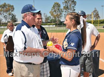 Thumbnail 1 in Kaiser vs. Dos Pueblos (CIF SS D4 Final) photogallery.