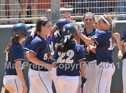 Thumbnail 1 in Kaiser vs. Dos Pueblos (CIF SS D4 Final) photogallery.