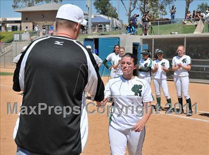 Thumbnail 2 in Kaiser vs. Dos Pueblos (CIF SS D4 Final) photogallery.