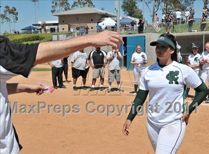 Thumbnail 3 in Kaiser vs. Dos Pueblos (CIF SS D4 Final) photogallery.