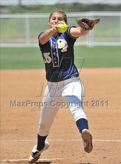 Thumbnail 2 in Kaiser vs. Dos Pueblos (CIF SS D4 Final) photogallery.