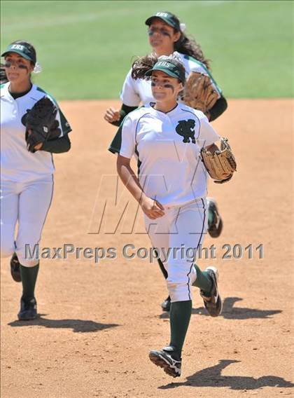 Thumbnail 2 in Kaiser vs. Dos Pueblos (CIF SS D4 Final) photogallery.
