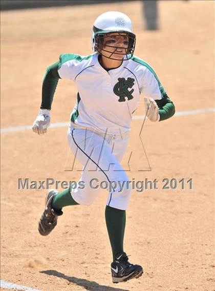 Thumbnail 1 in Kaiser vs. Dos Pueblos (CIF SS D4 Final) photogallery.