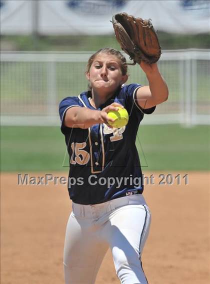 Thumbnail 1 in Kaiser vs. Dos Pueblos (CIF SS D4 Final) photogallery.