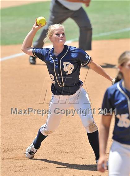 Thumbnail 2 in Kaiser vs. Dos Pueblos (CIF SS D4 Final) photogallery.