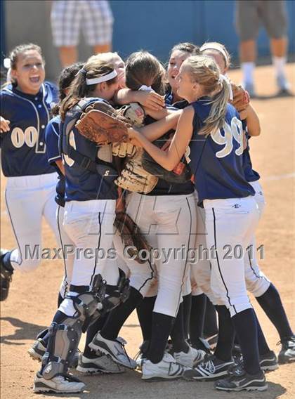 Thumbnail 3 in Kaiser vs. Dos Pueblos (CIF SS D4 Final) photogallery.