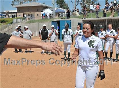 Thumbnail 2 in Kaiser vs. Dos Pueblos (CIF SS D4 Final) photogallery.