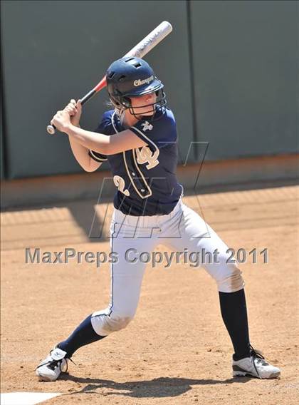 Thumbnail 2 in Kaiser vs. Dos Pueblos (CIF SS D4 Final) photogallery.