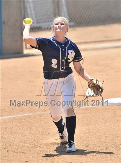 Thumbnail 1 in Kaiser vs. Dos Pueblos (CIF SS D4 Final) photogallery.
