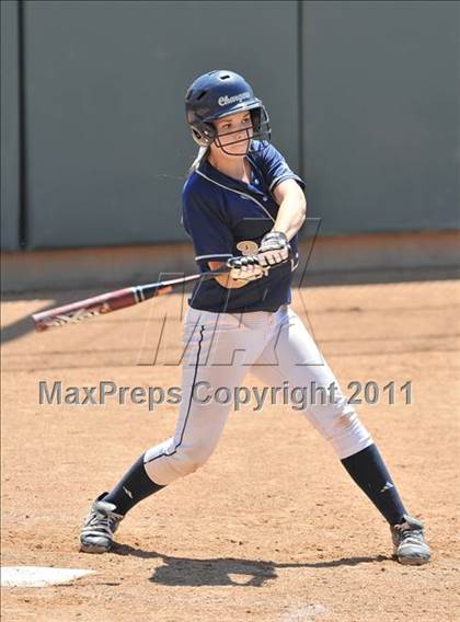 Thumbnail 3 in Kaiser vs. Dos Pueblos (CIF SS D4 Final) photogallery.