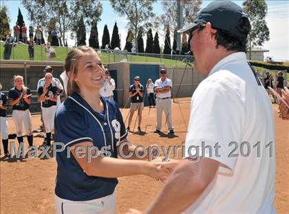 Thumbnail 3 in Kaiser vs. Dos Pueblos (CIF SS D4 Final) photogallery.