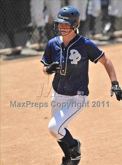 Thumbnail 3 in Kaiser vs. Dos Pueblos (CIF SS D4 Final) photogallery.