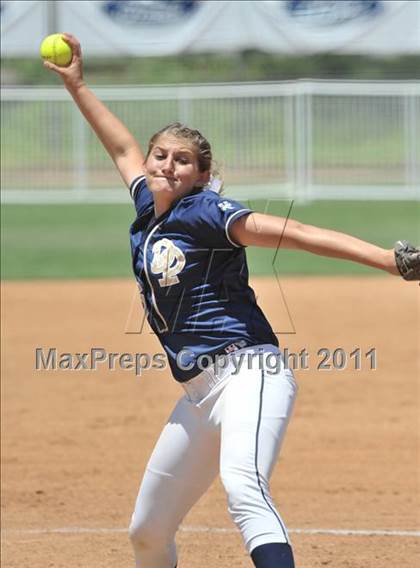 Thumbnail 3 in Kaiser vs. Dos Pueblos (CIF SS D4 Final) photogallery.