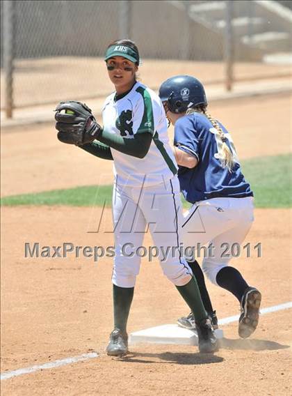 Thumbnail 1 in Kaiser vs. Dos Pueblos (CIF SS D4 Final) photogallery.