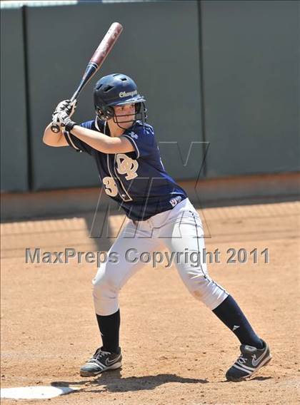 Thumbnail 1 in Kaiser vs. Dos Pueblos (CIF SS D4 Final) photogallery.