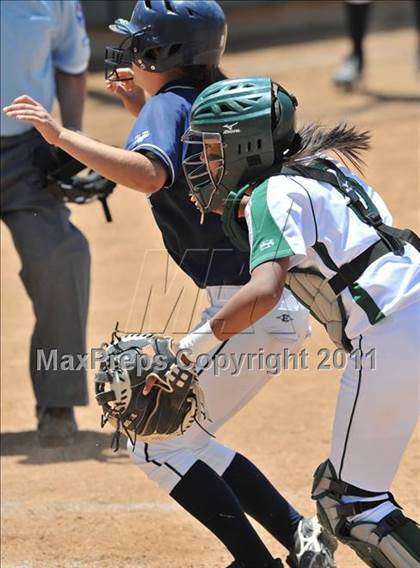 Thumbnail 2 in Kaiser vs. Dos Pueblos (CIF SS D4 Final) photogallery.