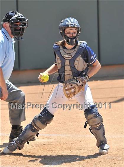 Thumbnail 3 in Kaiser vs. Dos Pueblos (CIF SS D4 Final) photogallery.