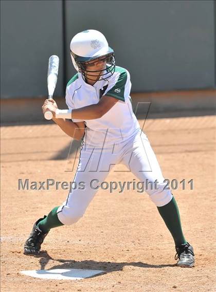 Thumbnail 3 in Kaiser vs. Dos Pueblos (CIF SS D4 Final) photogallery.