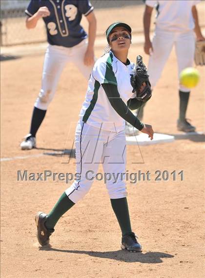 Thumbnail 2 in Kaiser vs. Dos Pueblos (CIF SS D4 Final) photogallery.