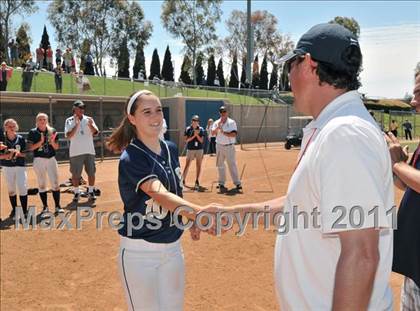 Thumbnail 3 in Kaiser vs. Dos Pueblos (CIF SS D4 Final) photogallery.