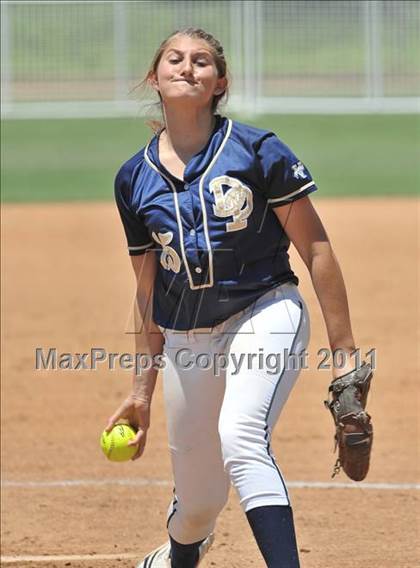 Thumbnail 1 in Kaiser vs. Dos Pueblos (CIF SS D4 Final) photogallery.