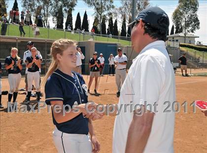 Thumbnail 3 in Kaiser vs. Dos Pueblos (CIF SS D4 Final) photogallery.