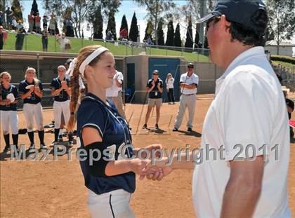Thumbnail 2 in Kaiser vs. Dos Pueblos (CIF SS D4 Final) photogallery.