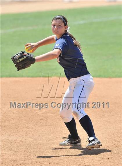 Thumbnail 2 in Kaiser vs. Dos Pueblos (CIF SS D4 Final) photogallery.