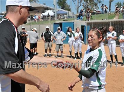 Thumbnail 1 in Kaiser vs. Dos Pueblos (CIF SS D4 Final) photogallery.