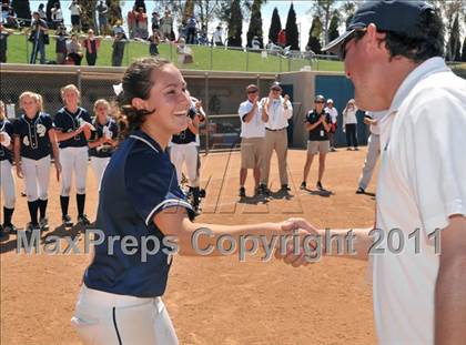 Thumbnail 2 in Kaiser vs. Dos Pueblos (CIF SS D4 Final) photogallery.