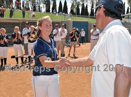 Thumbnail 3 in Kaiser vs. Dos Pueblos (CIF SS D4 Final) photogallery.