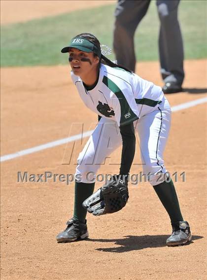 Thumbnail 2 in Kaiser vs. Dos Pueblos (CIF SS D4 Final) photogallery.