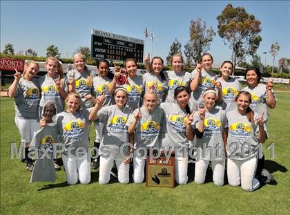 Thumbnail 1 in Kaiser vs. Dos Pueblos (CIF SS D4 Final) photogallery.