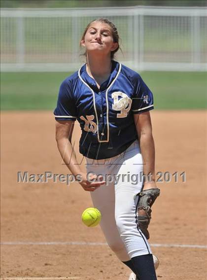 Thumbnail 3 in Kaiser vs. Dos Pueblos (CIF SS D4 Final) photogallery.