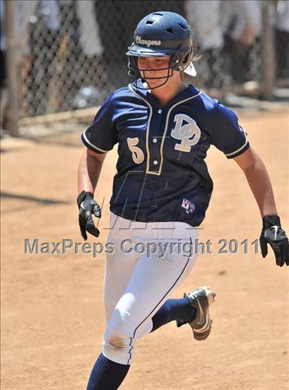 Thumbnail 1 in Kaiser vs. Dos Pueblos (CIF SS D4 Final) photogallery.