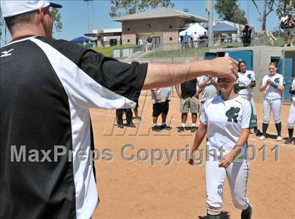 Thumbnail 2 in Kaiser vs. Dos Pueblos (CIF SS D4 Final) photogallery.