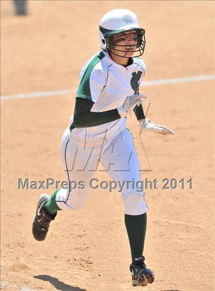 Thumbnail 2 in Kaiser vs. Dos Pueblos (CIF SS D4 Final) photogallery.
